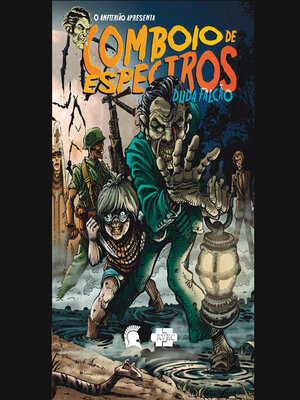 cover image of Comboio de Espectros
